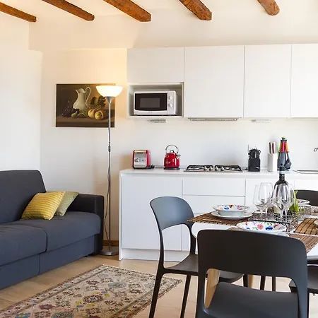 דירה Casa Corvina *