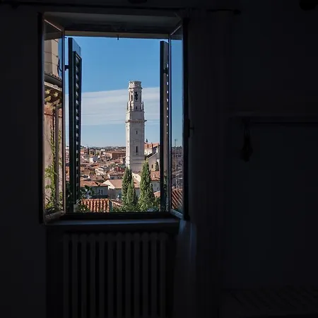 דירה Casa Corvina ורונה