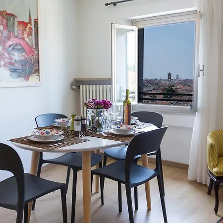 Apartment Casa Corvina Verona