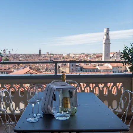 Apartment Casa Corvina Verona