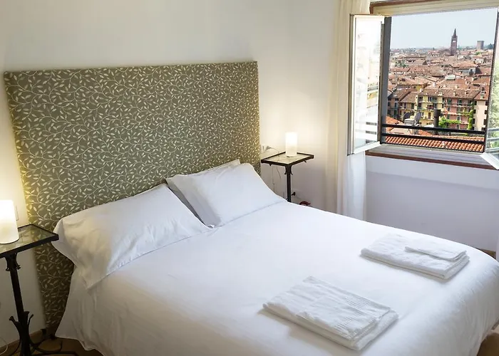 Casa Corvina アパート ヴェローナ