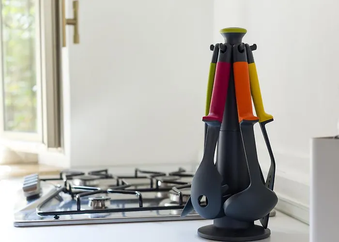 Casa Corvina アパート *