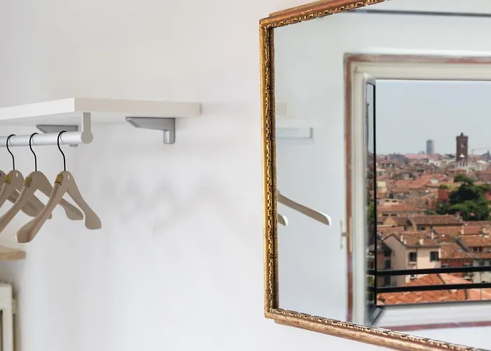 アパート Casa Corvina ヴェローナ