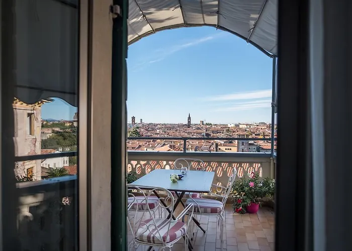 アパート Casa Corvina