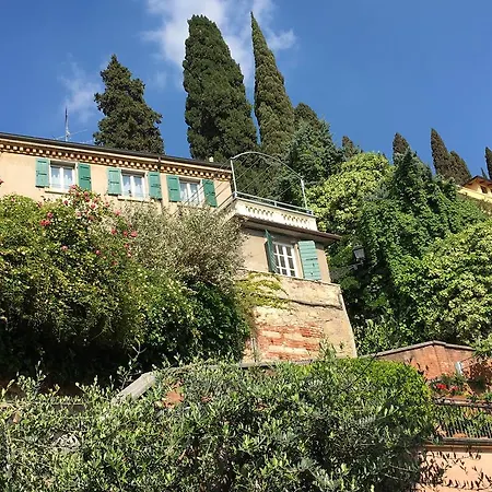 Casa Corvina Lägenhet