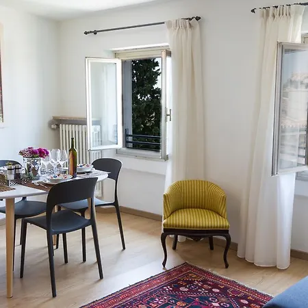 Lägenhet Casa Corvina Verona