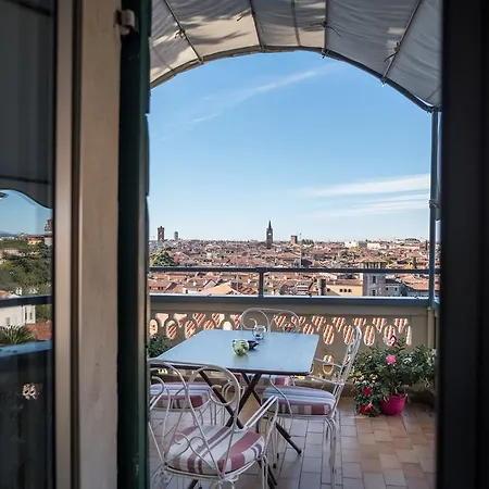 アパート Casa Corvina