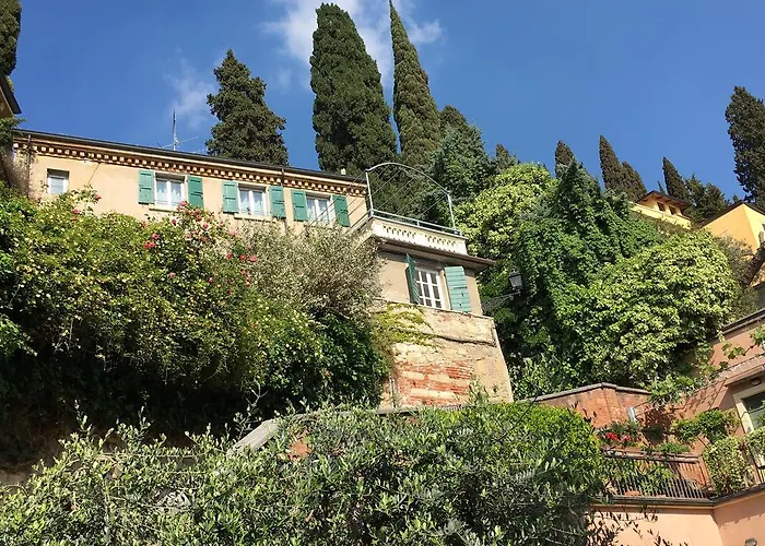 Casa Corvina アパート