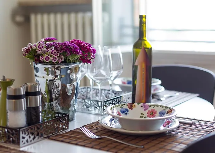 Casa Corvina アパート