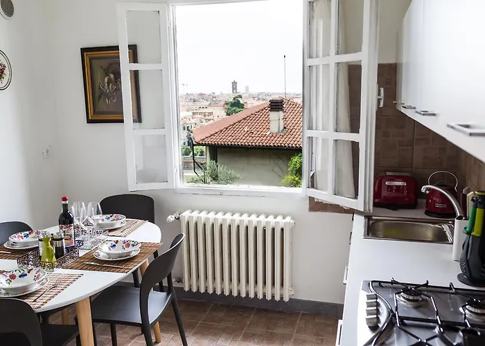 Casa Corvina アパート