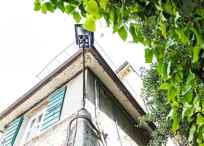 アパート Casa Corvina