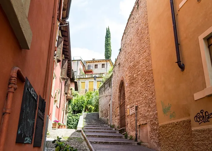 アパート Casa Corvina ヴェローナ