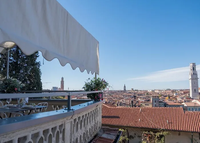 アパート Casa Corvina