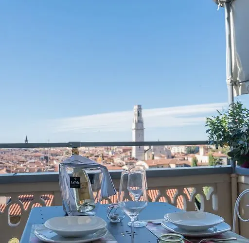 Casa Corvina * ヴェローナ