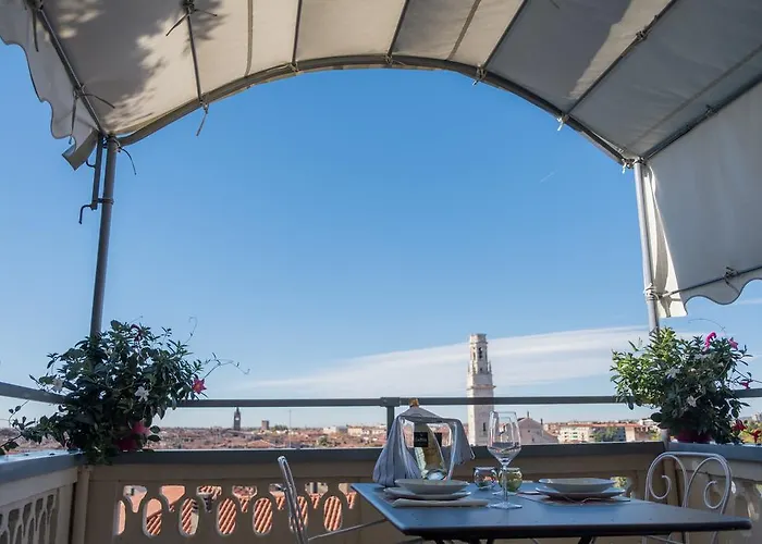 Casa Corvina Apartament Werona